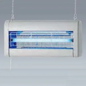 ！未使用品！ナショナル業務用殺虫器　YF22488 20W捕虫用蛍光灯2灯付 未使用品！ナショナル業務用殺虫器YF22488 20W捕虫用蛍光灯 生活家電