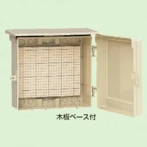 WB-16AJ (未来工業)｜WB-16A｜ウオルボックス｜電材堂【公式】