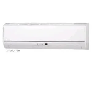 TOSHIBAルームエアコンRAS-221JD-W RAS-221JD(W) (東芝)｜6畳用｜ルームエアコン｜電材堂【公式】