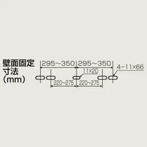 K-KTZ5EA2 (オーケー器材)｜クーラーキャッチャー ルームエアコン据付