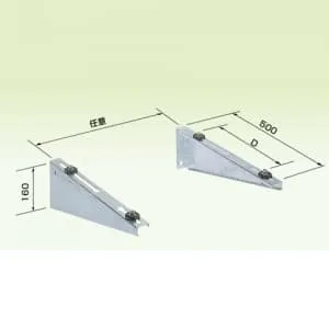 K-KTZ5E2 (オーケー器材)｜クーラーキャッチャー ルームエアコン据付