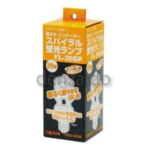 F24W-T (日動工業)｜替球｜業務用照明器具｜電材堂【公式】