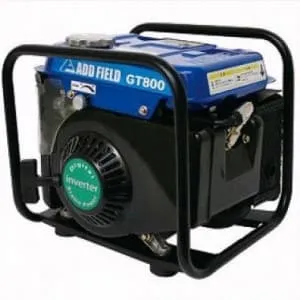 ADD FIELD GT800 800W インバーター発電機 GT800_60HZ (アドフィールド)｜発電機｜工具・作業用品｜電材堂【公式】