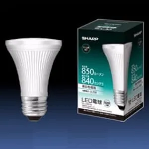 専用◯最安値［新品56個セット］SHARP DL-LR81N LED電球 E26 DL-LR81N_set (シャープ)｜E26口金｜LED電球｜電材堂【公式】