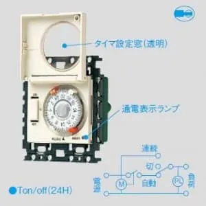 WN57322 (パナソニック)｜フルカラースイッチ｜配線器具｜電材堂【公式】