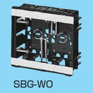 SBW-M (未来工業)｜スライドボックス(未来工業製)｜電気配管｜電材堂