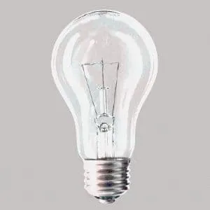 LC100V40W55 (アサヒ)｜40W形｜白熱電球｜電材堂【公式】