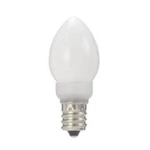 LDC1LG23E12W (ヤザワ)｜ローソク球タイプ｜LED電球｜電材堂【公式】