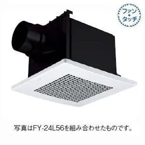 Panasonic 換気扇 本体 FY-24JDK72 FY-24JDK72 (パナソニック)｜パナソニック製｜換気扇｜電材堂【公式】