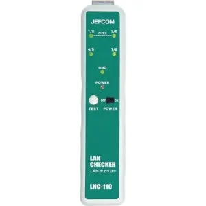 LEC-401 (ジェフコム)｜LANチェッカー｜ネットワーク機材・PC周辺機器