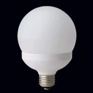 EFG25EL/20・GN_set (三菱)｜100W形｜電球形蛍光灯｜電材堂【公式】