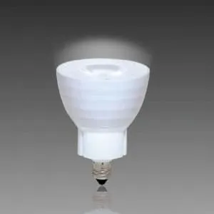 LDR6L-M-E11 (NEC)｜E11口金 φ50タイプ｜LED電球｜電材堂【公式】