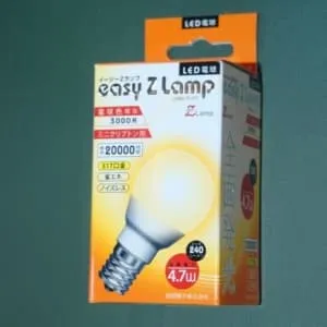 LDA5L-G-E17/W (パナソニック)｜電球色相当｜LED電球｜電材堂【公式】