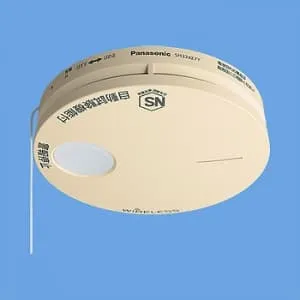 SH32717 (パナソニック)｜電池式ワイヤレス連動型｜防災・防犯機器