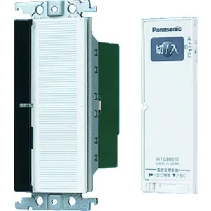 WTC56212W (パナソニック)｜機能スイッチ｜配線器具｜電材堂【公式】