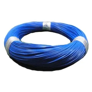 UL_1007_#18アオ×305m (三沢電線)｜AWG18｜電線(ケーブル)｜電材堂【公式】