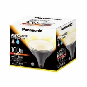 未使用品 6個セットパナソニック LED電球 電球色 LDR13L-W/W ◇ LDR13L-W/W (パナソニック)｜電球色相当｜LED電球｜電材堂【公式】