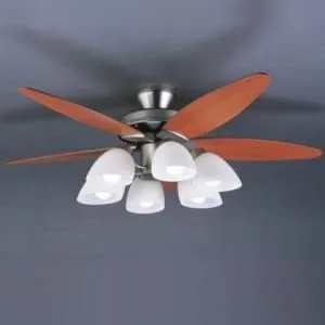AF861YL シーリングファン LED照明付き AF861YL (アグレッド)｜8～10畳｜住宅用照明器具｜電材堂【公式】