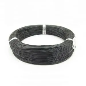 細物 12 / 0.12 x 2    平形  耐熱　→ 機器内　配線ケーブル 12/0.12 外径1.2mm｜H-PVC 耐熱・配線用電線の商品一覧｜電線(ケーブル