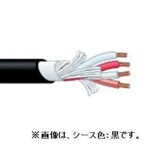 4S8-EMハイ×100m (CANARE)｜条長単位販売｜電線(ケーブル)｜電材堂【公式】