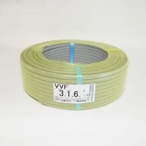 VVF1.6×3C×100m (富士電線)｜3心｜電線(ケーブル)｜電材堂【公式】