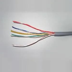 条長単位｜屋内用 0.9mm｜AE 警報用ポリエチレン絶縁ケーブルの商品