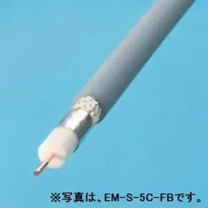 7C-FB｜EM エコ電線(衛星放送受信屋内用同軸ケーブル)の商品一覧｜電線