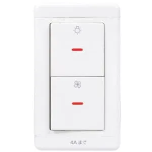 P-04SWLV2 (三菱)｜コントロール部材｜換気扇｜電材堂【公式】