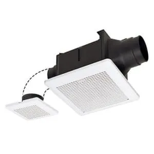 T.QMITSUBISHI VD-10ZFLC9 ダクト用換気扇新品未使用 VD-10ZFLC9 (三菱)｜三菱製 天井埋込形｜換気扇｜電材堂【公式】