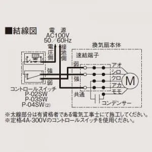 VD-23Z9 (三菱)｜三菱製 天井埋込形｜換気扇｜電材堂【公式】