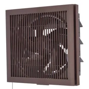 【新品未使用】三菱電機標準換気扇格子タイプ 電気式シャッター 30cm【送料込】 EX-30FK6-C (三菱)｜居間・事務所・店舗用｜換気扇｜電材堂【公式】