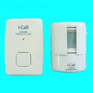 LCW200 (リーベックス)｜ワイヤレスチャイム｜インターホン｜電材堂