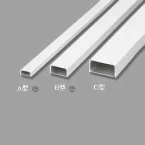 メタルモール一式 マサル メタルモール付属品 2個用スイッチボックス 深型 ミルキー