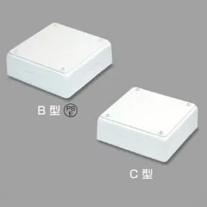 C3093 (マサル工業)｜ジャンクションボックス｜モール・ダクト｜電材堂