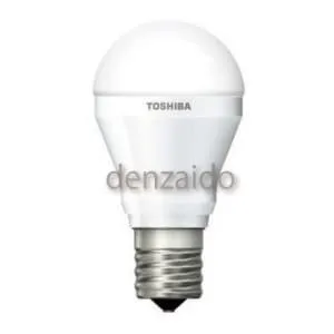 LDA5L-G-E17/S (東芝)｜電球色相当｜LED電球｜電材堂【公式】