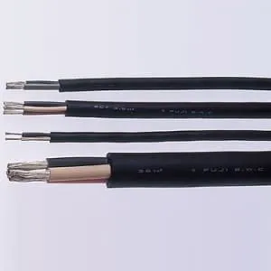 2PNCT5.5SQ×3C (富士電線)｜2PNCT 2種EPゴム絶縁クロロプレンゴム 