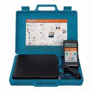 TA101FB (タスコ)｜冷媒計量器｜工具・作業用品｜電材堂【公式】