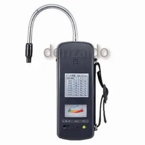 DC-8Pro (FUSO)｜フロンガス検知器｜工具・作業用品｜電材堂【公式】
