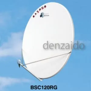 BSC120RG (マスプロ)｜BS・110°CSアンテナ｜アンテナ部材｜電材堂【公式】