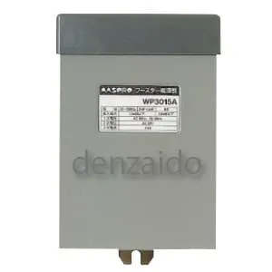 WP1510DCW (マスプロ)｜ブースター電源部・電源供給部｜アンテナ部材