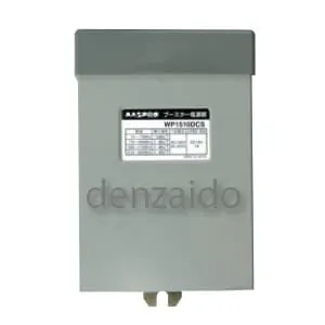 WP1510DCW (マスプロ)｜ブースター電源部・電源供給部｜アンテナ部材