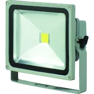 LED 作業灯 50W 簡易防雨型 昼光色6000K LPR-S50D-3ME LPR-S50D-3ME (日動工業)｜固定式｜業務用照明器具｜電材堂【公式】