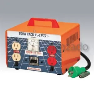 M-EK20 (日動工業)｜トランス(変圧器)｜工具・作業用品｜電材堂【公式】