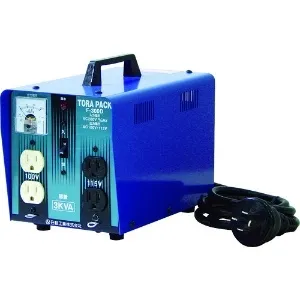 BOXトランス】 降圧専用トランス｜トランス(変圧器)｜電設工具・作業