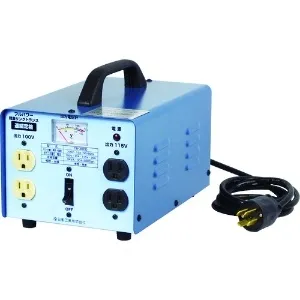 TB-300D (日動工業)｜トランス(変圧器)｜工具・作業用品｜電材堂【公式】