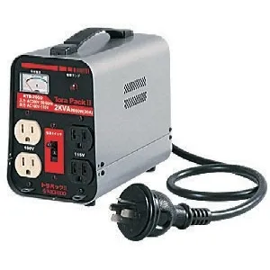 RTB-200D-100V (日動工業)｜トランス(変圧器)｜工具・作業用品｜電材堂
