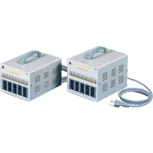 日章工業 変圧器 MF-1500E 1500W アップダウン　100V⇔220V MF1500E (日章工業)｜【海外滞在用】アップダウントランス｜配線器具