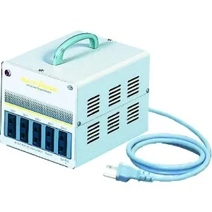 MF1000U (日章工業)｜【海外滞在用】アップダウントランス｜配線器具