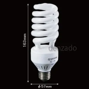 F27W-T (日動工業)｜替球｜業務用照明器具｜電材堂【公式】