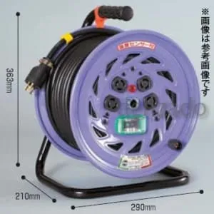 電工ドラム5点 100V ロック式ドラム｜コードリール/電工ドラム｜電設工具・作業工具の